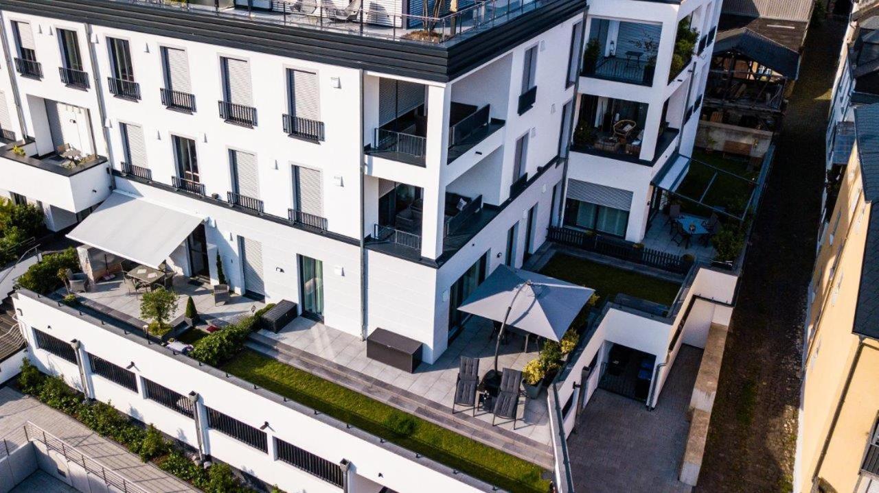 特拉本特拉巴赫Residenz Mont Royal公寓 外观 照片