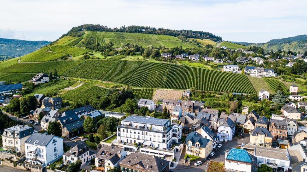 特拉本特拉巴赫Residenz Mont Royal公寓 外观 照片